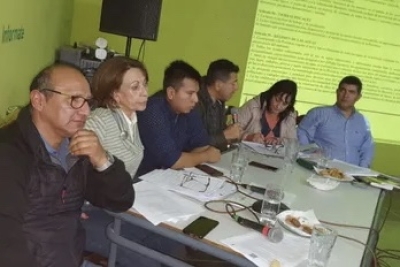 "Hay una campa&ntilde;a de desinformaci&oacute;n y manipulaci&oacute;n sobre la nueva Constituci&oacute;n"