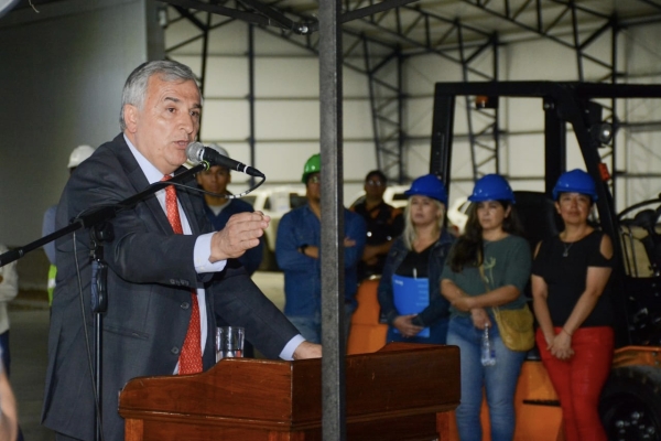 Morales defendi&oacute; el Estado presente