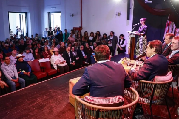 Jujuy certific&oacute; por primera vez los Saberes y Sabores Culinarios tradicionales
