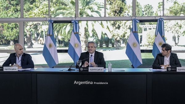 Fernandez anunciar&aacute; hoy como ser&aacute; la nueva etapa de aislamiento