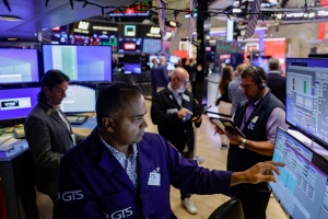 Jornada financiera: el mal clima global golpeó a la Argentina y el riesgo país volvió a superar los 600 puntos