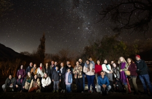 Tren Solar. Nueva edición de la experiencia de astro turismo