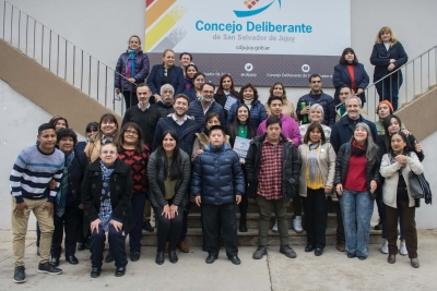 Reconocimiento a los Participantes Juje&ntilde;os de La Voz Argentina