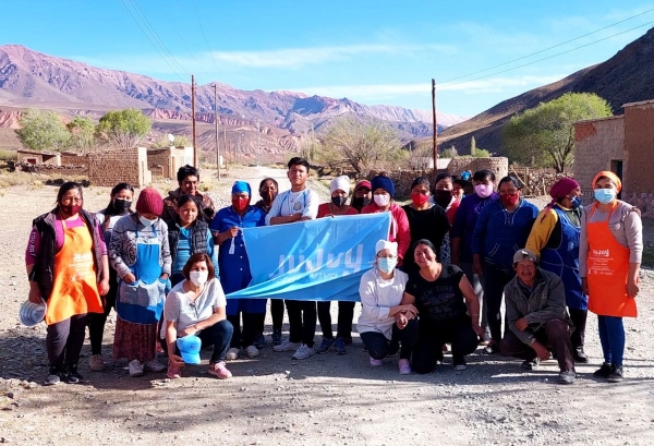Talleres de gastronom&iacute;a tur&iacute;stica en el Corredor del Zenta
