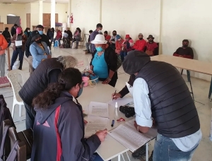 Buscan legitimar a artesanos y artesanas de la Puna