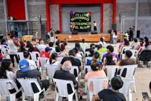 Multiespacio El Alto celebr&oacute; su tercer aniversario