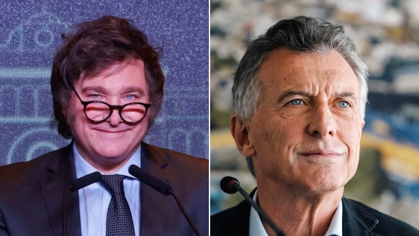 Cada vez m&aacute;s lejos de un acuerdo electoral con los libertarios, el PRO acelera su estrategia en Ciudad y PBA
