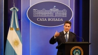 Adri&aacute;n Ravier, vocero de Milei: &ldquo;No coincidimos en el Gobierno con esto de que la gente no llega a fin de mes&rdquo;