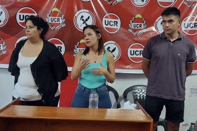 Malena Amerise: &ldquo;con conciencia ambiental, innovamos para llegar con nuestras propuestas a los ciudadanos&rdquo;