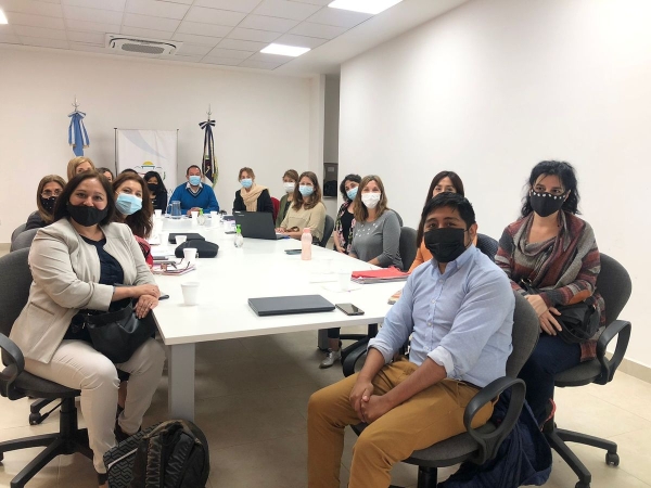 Ministerios trabajan en la Educaci&oacute;n Ambiental