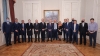El Presidente analiz&oacute; con gobernadores la coyuntura nacional y la situaci&oacute;n provincial