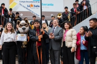 &ldquo;Desaf&iacute;o Verde Escolar&rdquo;.Se conocieron los ganadores
