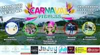 CARNAVAL FITNESS EN LA CIUDAD CULTURAL