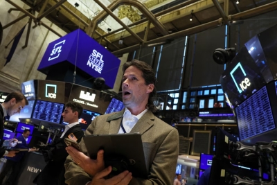 El riesgo pa&iacute;s qued&oacute; en su nivel m&aacute;s bajo desde 2019 y las acciones argentinas subieron hasta 9% en Wall Street