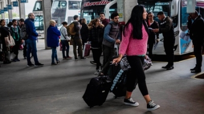 Esperan "excelentes n&uacute;meros" en Turismo para el fin de semana largo en todo el pa&iacute;s