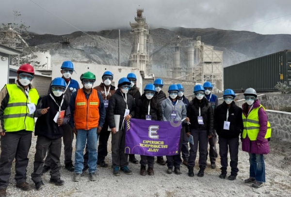 Jujuy acompañó el lanzamiento federal de Industria Inspira