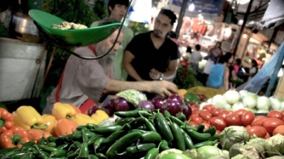 El costo de la canasta b&aacute;sica alimentaria subi&oacute; 7,3% en abril, inform&oacute; el Indec