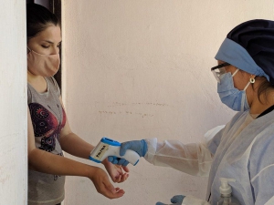 Jujuy report&oacute; 7 nuevos casos positivos de coronavirus en las &uacute;ltimas 24 horas