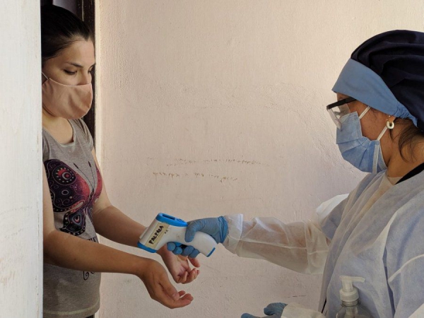 Jujuy report&oacute; 7 nuevos casos positivos de coronavirus en las &uacute;ltimas 24 horas