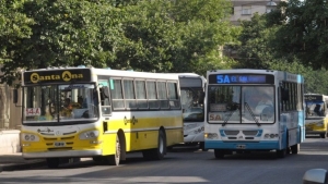 Aumentan 40% el subsidio al transporte público del interior