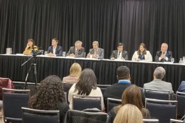 Jujuy expone su potencial minero en la PDAC 2023