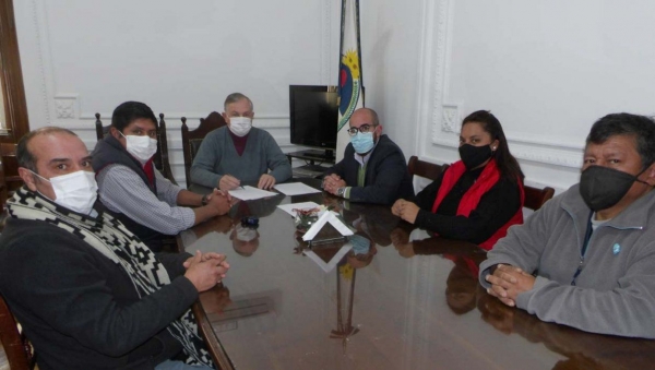 Pampichuela contar&aacute; con un sal&oacute;n multiuso