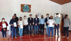 En Yala conforman Banco de Microcr&eacute;ditos