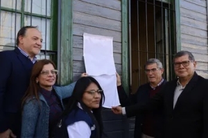 Se celebraron 100 a&ntilde;os de Sanidad de Frontera en La Quiaca