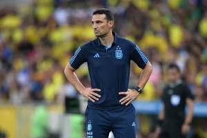 Selecci&oacute;n Argentina: Scaloni, tan cerca de irse como de quedarse
