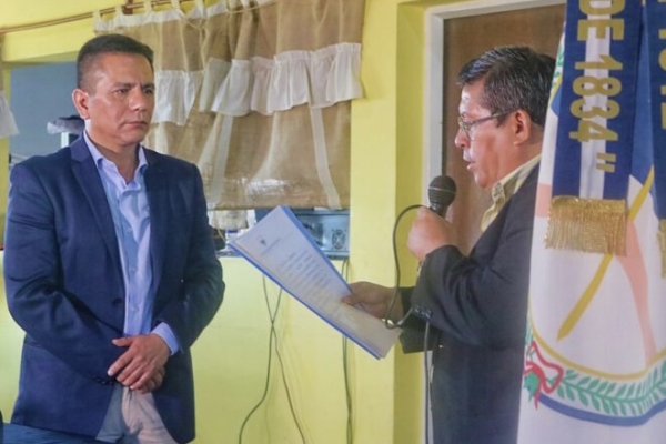 Fuerte apuesta al desarrollo socioecon&oacute;mico de los Pericos