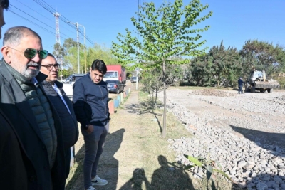 B&ordm; Calsina de Alto Comedero tendr&aacute; su propio polideportivo