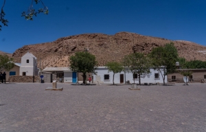 Festival Bajo el Nevado del Cha&ntilde;i
