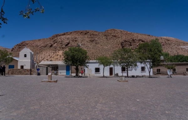 Festival Bajo el Nevado del Cha&ntilde;i