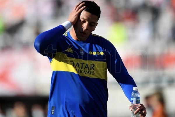 Rojo confirm&oacute; que sufri&oacute; la rotura de los ligamentos cruzados de la rodilla derecha