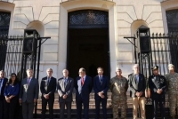 Jujuy conmemor&oacute; el 213&ordm; aniversario de la Reconquista