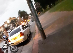 Secuestran veh&iacute;culo que operaba como UBER