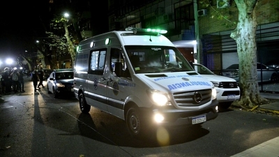 Falleci&oacute; un hombre de 64 a&ntilde;os en la Ciudad de Buenos Aires y ya son tres los muertos por coronavirus
