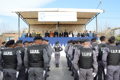 El IUPS celebr&oacute; su 20&deg; Aniversario