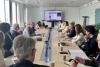 Morales present&oacute; el portafolio juje&ntilde;o de inversiones ante empresas europeas y organismos de cr&eacute;dito