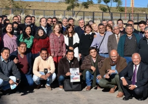 "No se puede ser periodista si no se busca la verdad y la justicia "