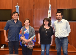 Contin&uacute;an los aportes para ley de lenguaje de se&ntilde;as en Jujuy