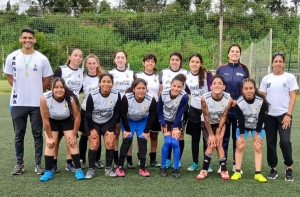 Selecci&oacute;n Argentina de F&uacute;tbol Femenino PC concentr&oacute; en Jujuy