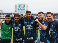 Gimnasia gole&oacute; al &ldquo;Torito&rdquo; y trep&oacute; a la punta