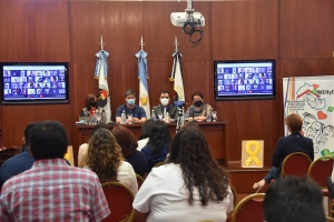 Día Nacional para la Lucha Contra el Cáncer Infantil