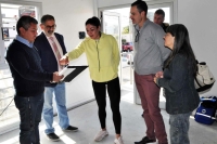 Escuela Municipal de Box: Ultiman detalles para su habilitaci&oacute;n