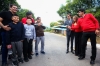 Gobierno refuerza la infraestructura p&uacute;blica en La Mendieta
