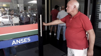 Las jubilaciones aumentan desde junio un 12,12%
