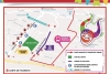 Disposiciones de tr&aacute;nsito en Ciudad Cultural por el Carnaval de Ablande