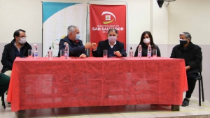 Municipio y Salud firmaron convenio por atenci&oacute;n comunitaria