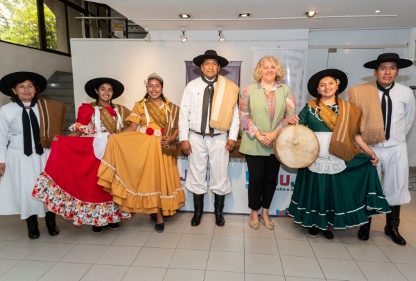 Se present&oacute; la Semana de la Tradici&oacute;n